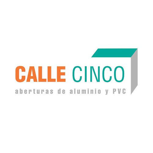 CALLE CINCO ABERTURAS DE ALUMINIO